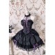 Alice Girl Cross Hime Gothic JSK(33rd Pre-Order/8 Colours/Full Payment Without Shipping)